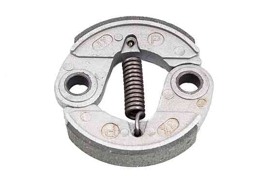 Колодки сцепления мотокосы (длиная пружина) (D=Ø40,5mm, алюминий) Мукачево