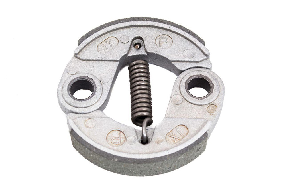 Колодки сцепления мотокосы (длиная пружина) (D=Ø40,5mm, алюминий) Мукачево - изображение 1