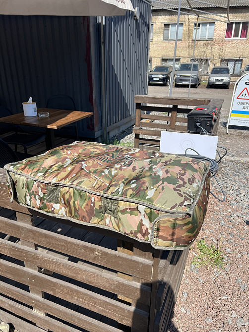 Чохол антитепловізор на автомобільний Старлінк Gen 2 AUTOSTAR Київ - фото 5