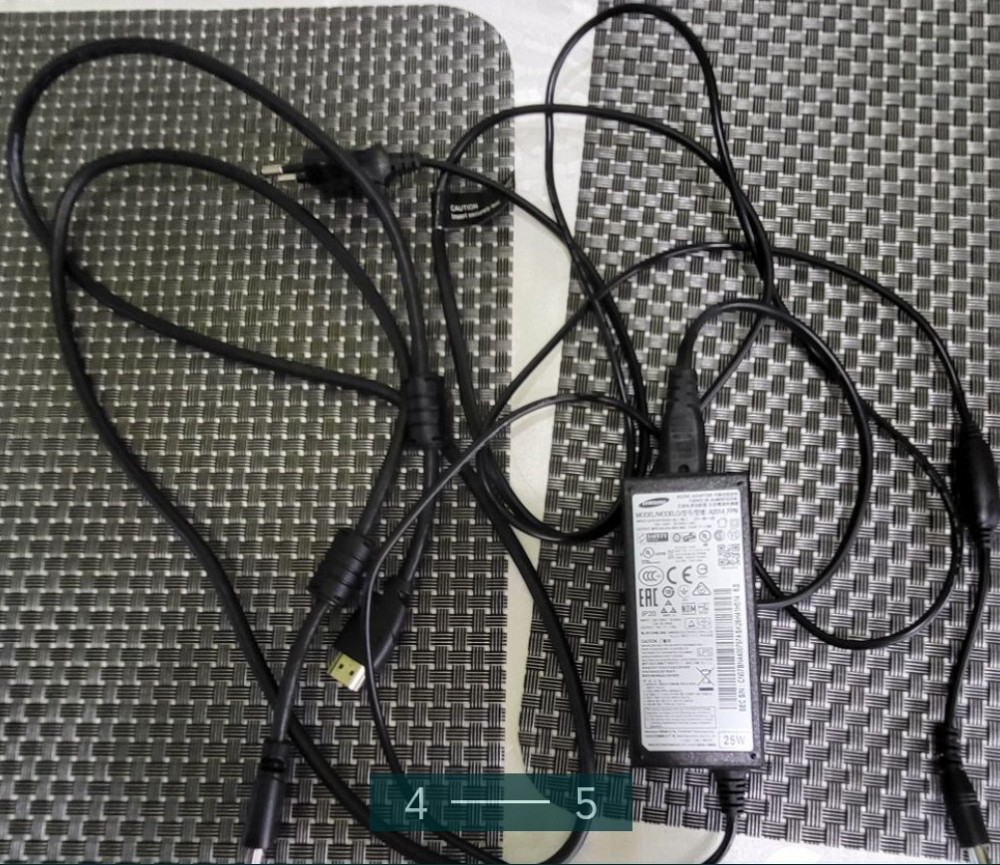 Монітор: Samsung S24E 391HI. Київ - фото 3