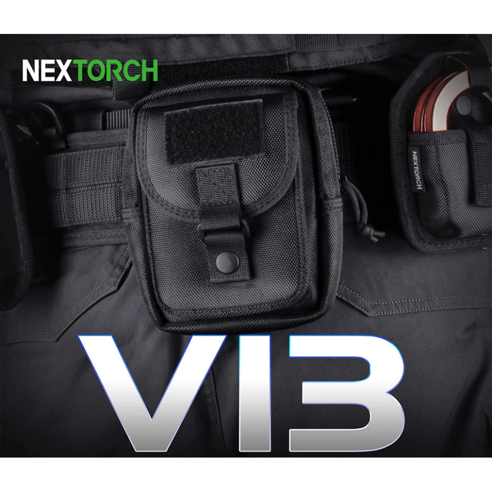 Чохол підсумок на пояс Nextorch V23X-carry Київ - фото 9