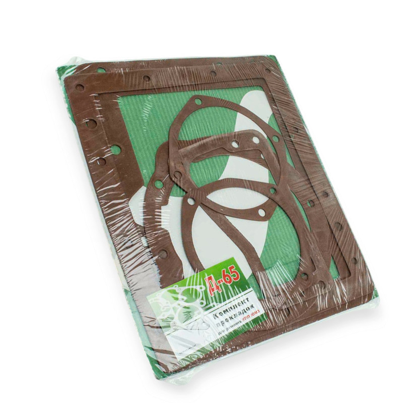 Прокладки ЮМЗ (ніт) КПП Мукачево - фото 1