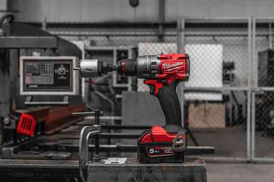 Акумуляторний дриль-шурупокрут, крут. мом. 158 Нм, M18 FDD3-0X MILWAUKEE 4933479862 (HD кейс) Одеса