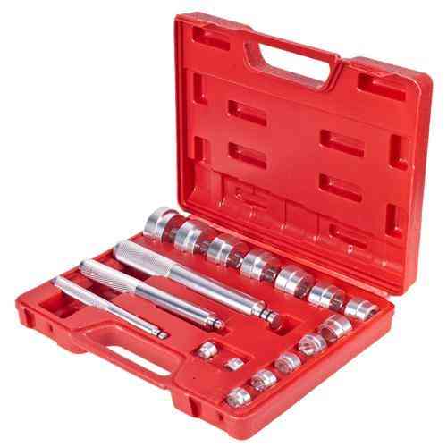 Набір для встановлювання підшипників. 17 пр. Alloid Одеса