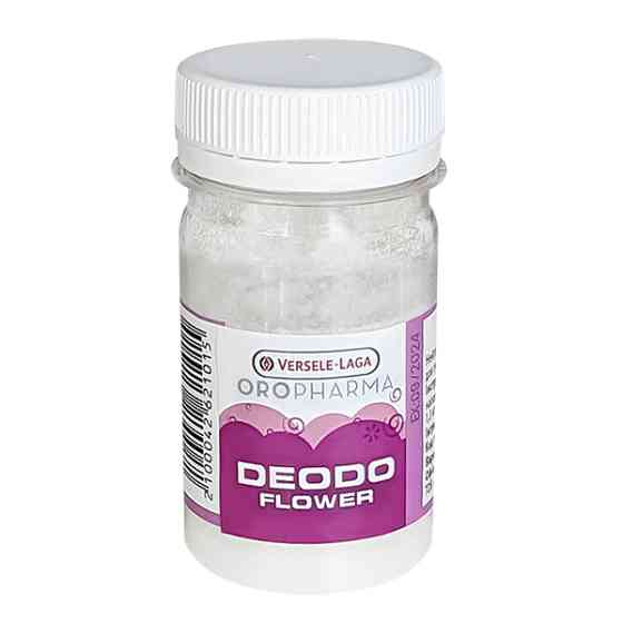Oropharma Deodo Flower ОРОФАРМА ДЕОДО ФЛАУЭР цветочный дезодорант для кошачьего туалета Киев