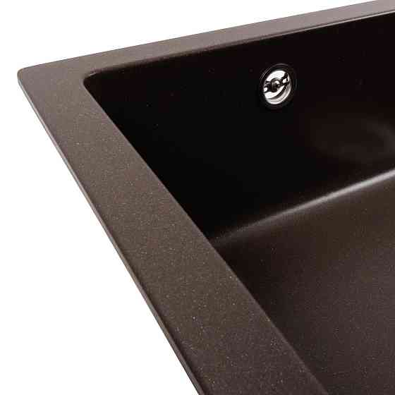 PLATINUM Гранітна мийка для кухні Platinum 7945 Paruana матова Темна скеля Київ