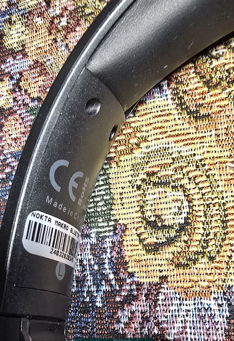 Наушники Nokta Bluetooth. Киев - изображение 5