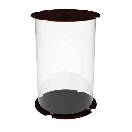 Коробка для тортів, квітів та подарунків EKOSTAR 290х500 Київ