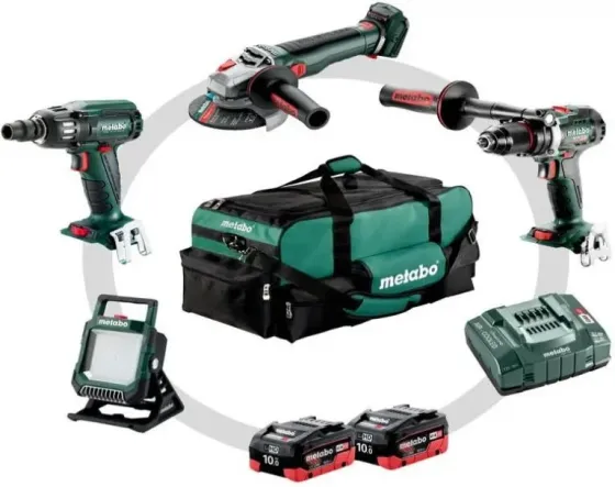 Metabo Combo Set 432 18 V Машини Akumulatorowe W Zestawach 685209000 Київ