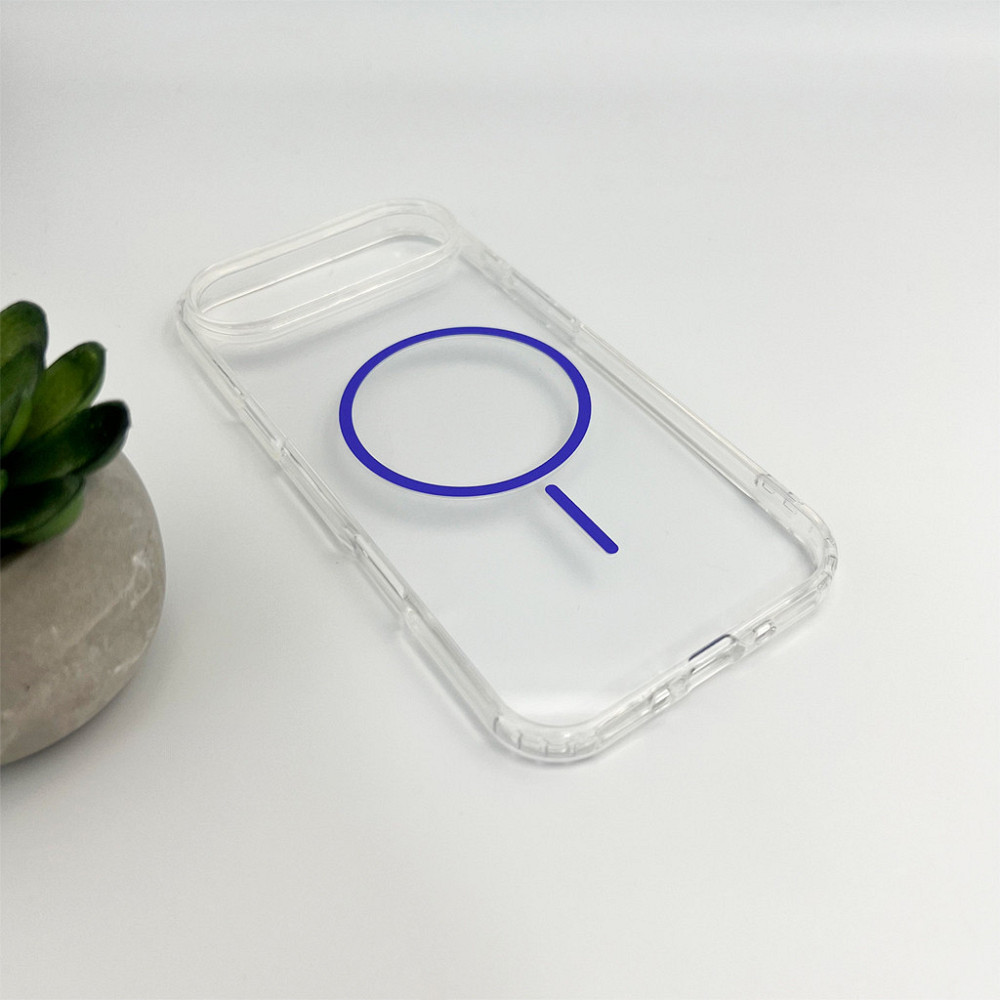 Чехол Cosmic для iPhone 17 Air, фиолетовый Киев - изображение 3