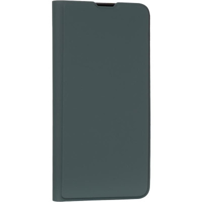 Чехол для мобильного телефона BeCover Exclusive New Style ZTE Blade A55 Dark Green (712611) Винница - изображение 2