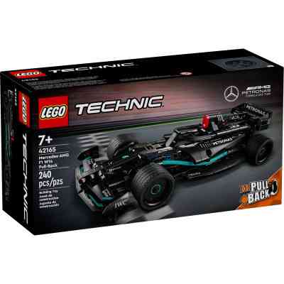 Конструктор LEGO Technic Mercedes-AMG F1 W14 E Performance Pull-Back 240 деталей (42165) Вінниця