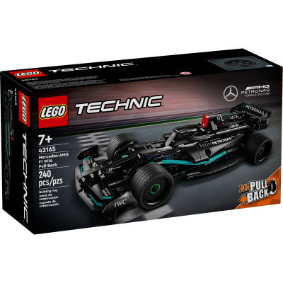Конструктор LEGO Technic Mercedes-AMG F1 W14 E Performance Pull-Back 240 деталей (42165) Вінниця - фото 1