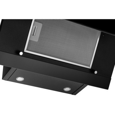 Вытяжка кухонная GRANADO Vivares 603-750 black glass (GCH326311) Винница - изображение 3