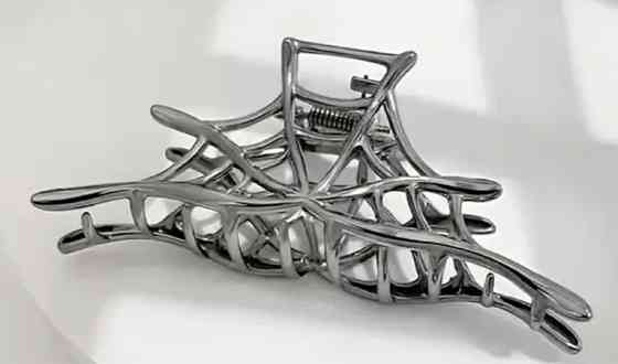 Шпилька-крабик для волосся 