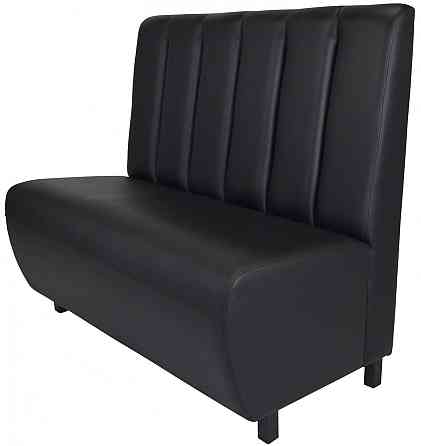 Диван Flay Style 680х1200х1090 Чорний Київ