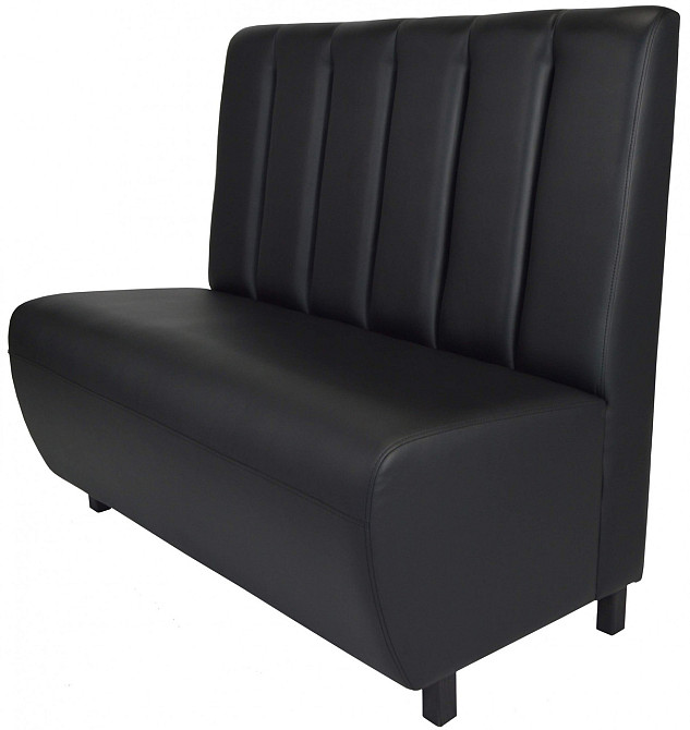 Диван Flay Style 680х1200х1090 Чорний Київ - фото 1