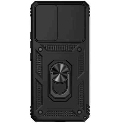 Чехол для мобильного телефона BeCover Military Samsung Galaxy M53 SM-M536 Black (707391) Винница