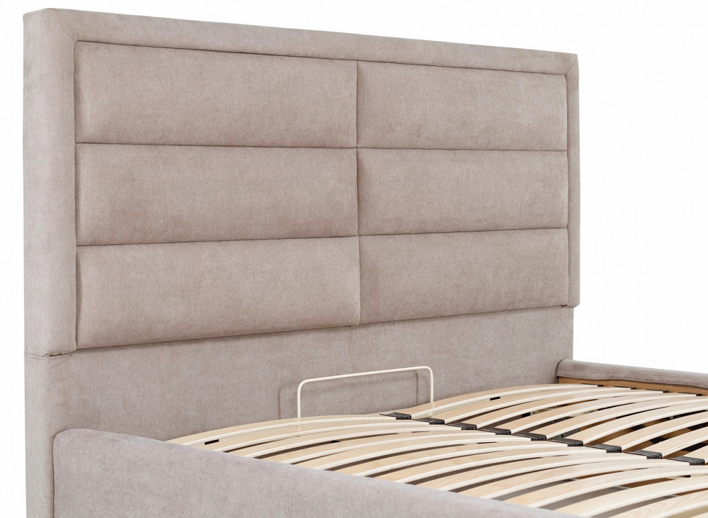 Кровать Двуспальная Orlando Standart 160 х 200 см Мисти Mocco Мокко Днепр - изображение 10