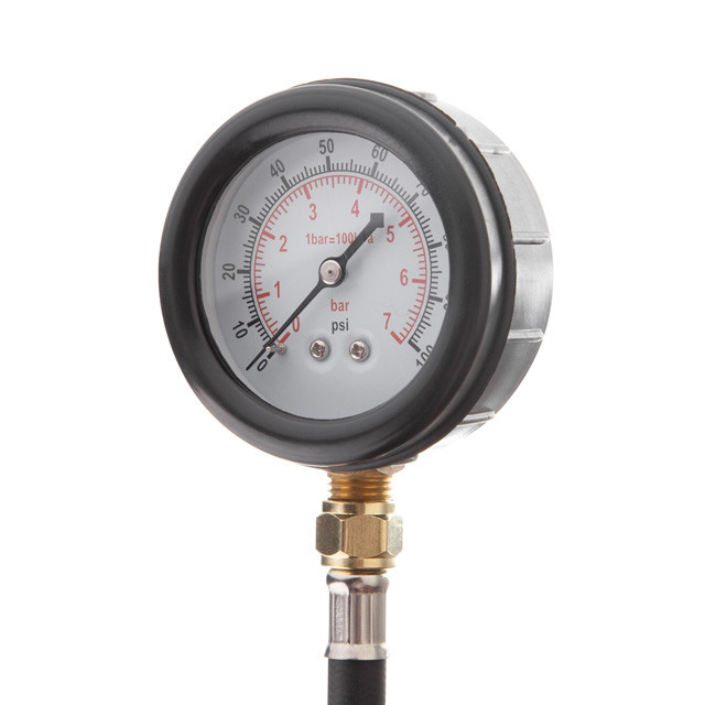 Тестер тиску палива в інжекторних магістралях INTERTOOL AT-4005 Київ - фото 7