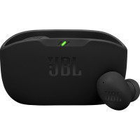 Навушники JBL Wave Buds 2 Black (JBLWBUDS2BLK) Киев - изображение 1