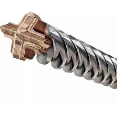 Бур DeWALT SDS-MAX, XLR, 4 кромки, 32x450x570мм (DT60835) Вінниця