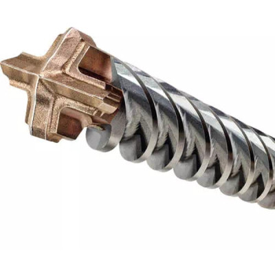 Бур DeWALT SDS-MAX, XLR, 4 кромки, 32x450x570мм (DT60835) Вінниця - фото 3