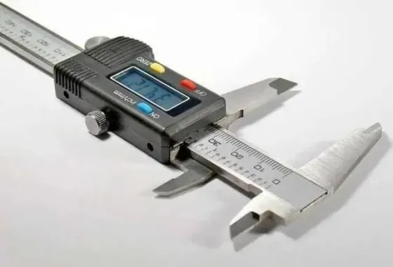 Электронный штангенциркуль Digital Caliper 150 мм 1343 с ЖК-дисплеем и точным цифровым измерением Киев