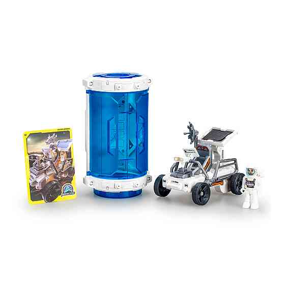 Ігровий набір з фігуркою – Місія «Збери космічний ровер» Днепр