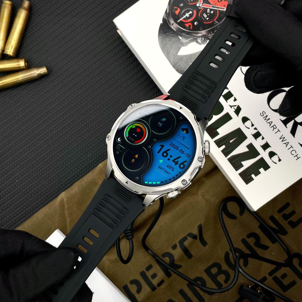 Modfit Tactic Blaze Silver Steel Київ - фото 7
