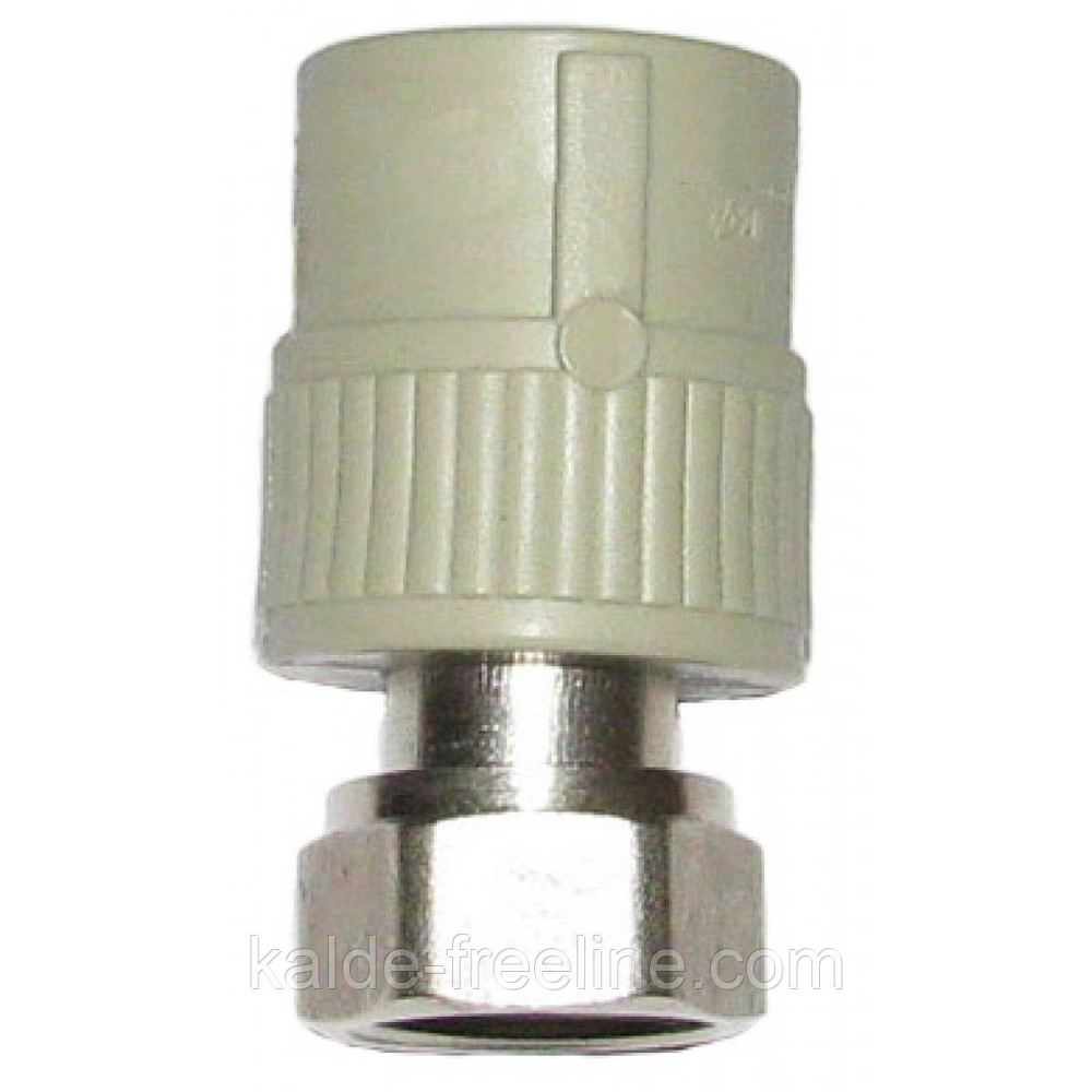 Муфта накидная гайка Kalde МНГ ∅ 20х1/2