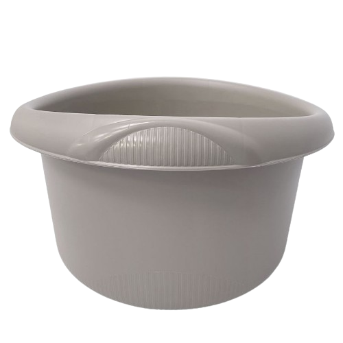 Таз 20л круглий Dakar Sand Євроголд Житомир - изображение 1