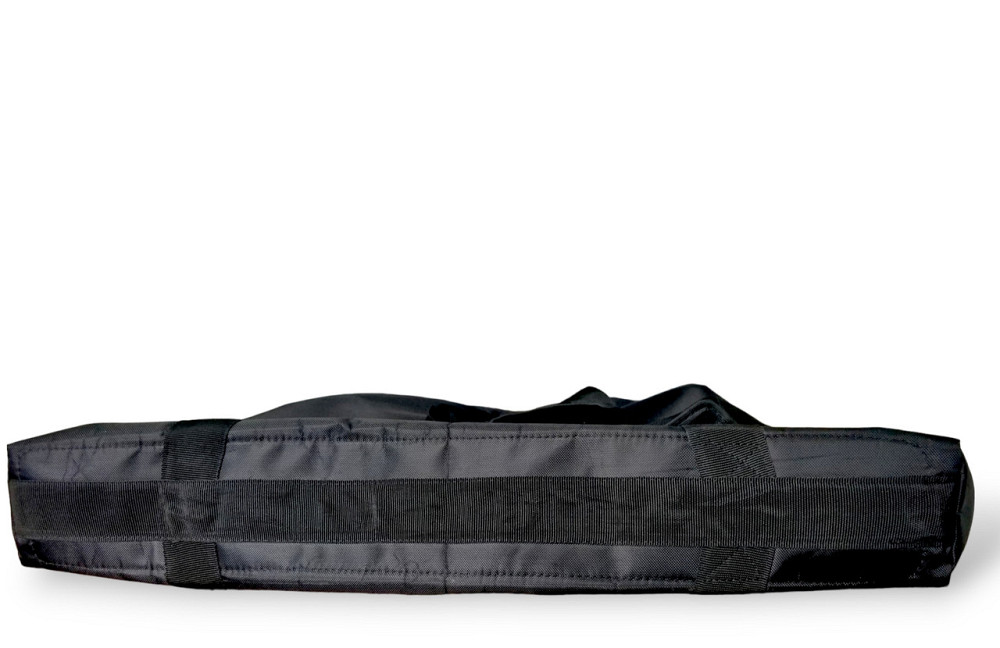 Сумка для перенесення бронежилета плитоноски та обмундирування чорна Одеса - фото 7