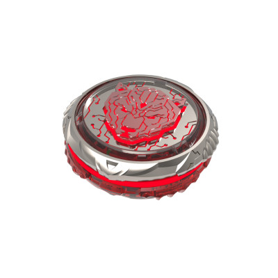 Волчок Infinity Nado VI серия Advanced Pack Blazing War Bear Горящий Боевой Медведь (EU654132) Винница - изображение 3