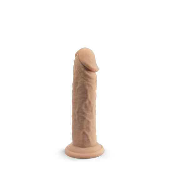 Фалоімітатор SilexD Robby Real Skin Flesh (MODEL 2 size 6in) Sex Aura Київ
