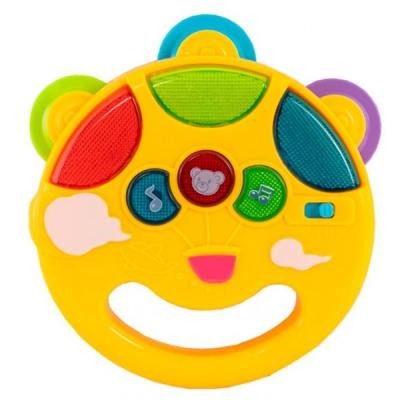 Розвиваюча іграшка Baby Team Бубен (8627_бубен) Вінниця - фото 1