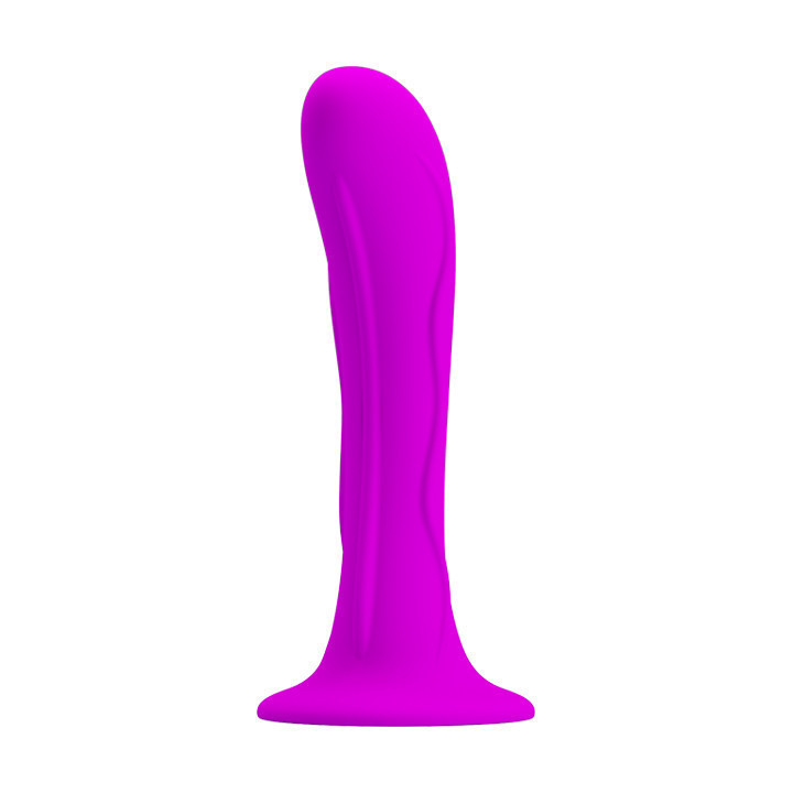 Анальная пробка - Pretty Love Anal Plug Purple Sex Aura Киев - изображение 9