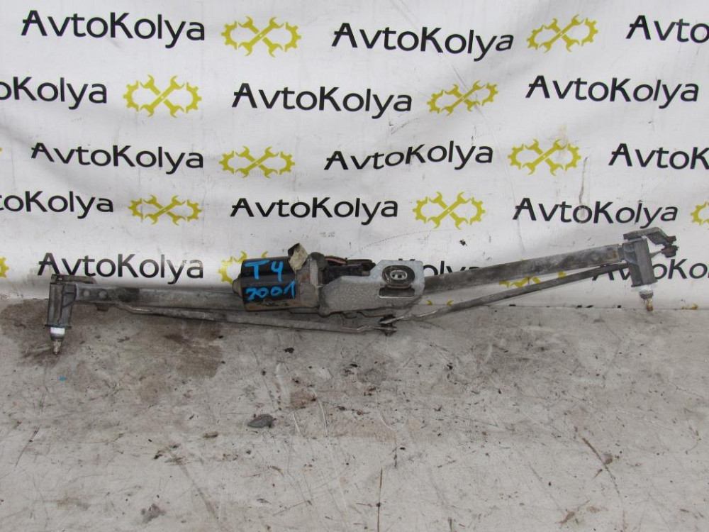 Трапеція двірників з моторчиком VW T4 1997-2003 Ковель - фото 1