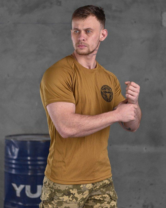 Футболка  coyote  airoborn ОР6368 Одесса - изображение 5