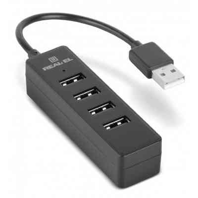 Концентратор REAL-EL HQ-154, black (EL123110007) Вінниця