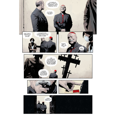 Комикс Ґідеон-Фоллз. Книга 4 - Джефф Лемір Видавництво РМ (9786178512316) Винница - изображение 8