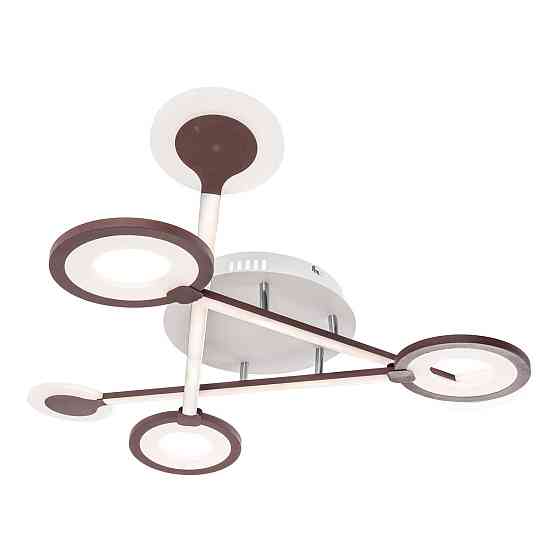 Світлодіодна люстра акрилова Sirius 1946 Коломия