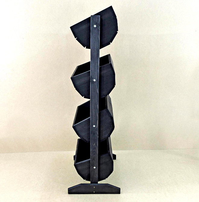 Лоток для овочів і фруктів "Біт" венге Миколаїв - фото 8