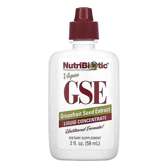 GSE Liquid Concentrate - 59 ml Луцк