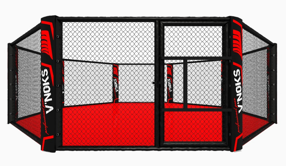 Октагон підлоговий V`Noks EXO 6*6 метра Київ - фото 3