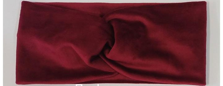 Пов'язка для волосся широка бородова Київ - фото 1