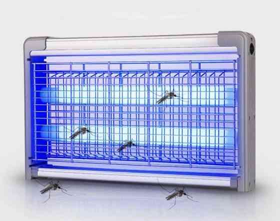 Електрична лампа, знищувач комах 40 W WL-1295 (10) Київ