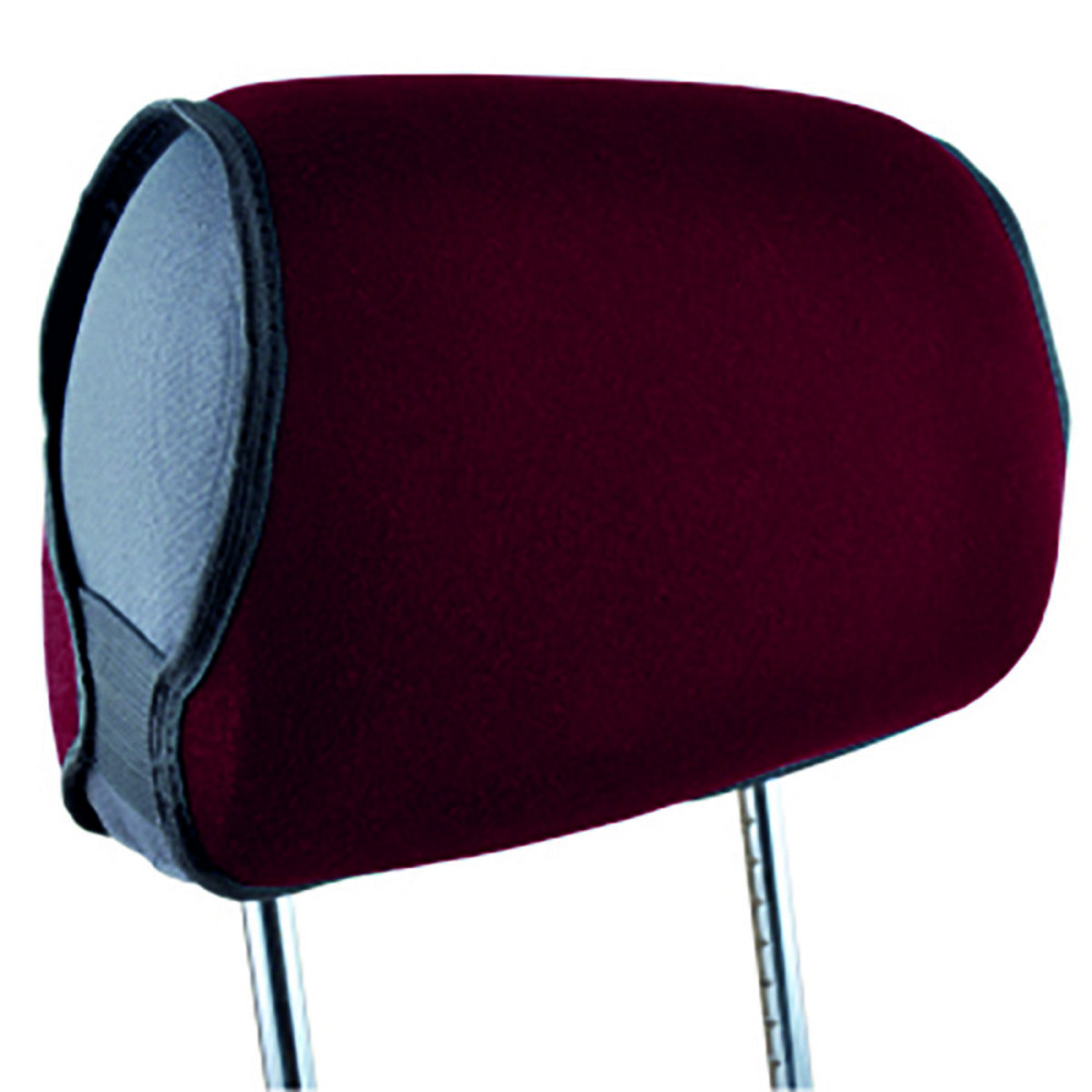 Чохол на підголовник універсальний BELTEX Delux Comfort, гранат 2шт. Київ - фото 1