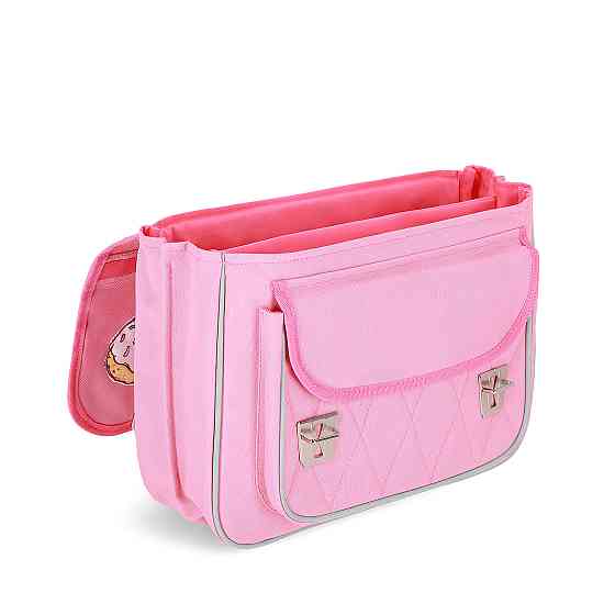 Bagland Портфель Bagland Sparkle 9л рожевий (0027166) Коломыя