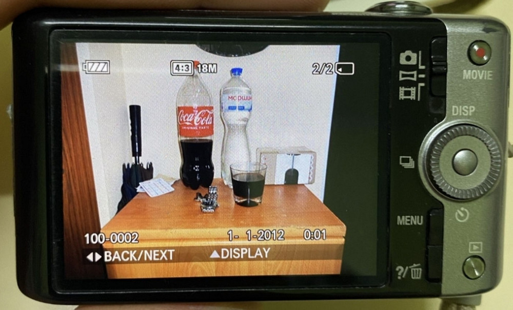 Фотоаппарат Sony Cyber - Shot DSC- WX 100. Киев - изображение 2